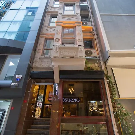 Hotel Galapera Istambul