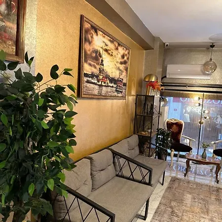 Galapera Hotel Istambul