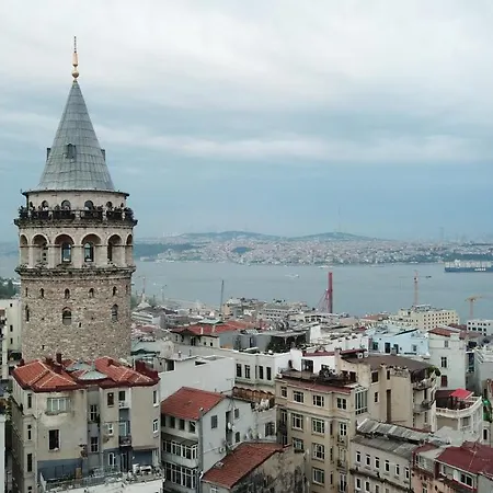 Hotel Galapera Istambul
