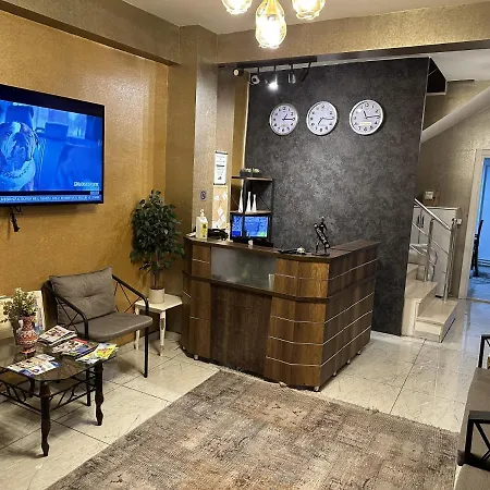 Otel Galapera İstanbul