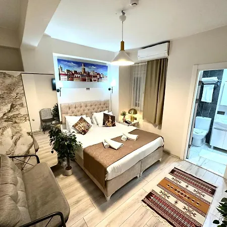 Hotel Galapera Istambul