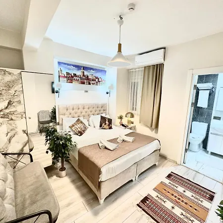 Galapera Otel İstanbul