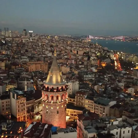 Galapera 3* Istambul