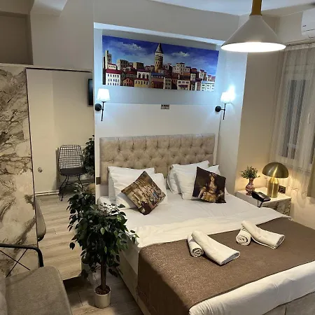 Galapera 3* Istanboel