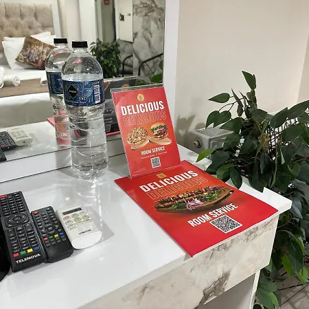 Hotel Galapera Istambul