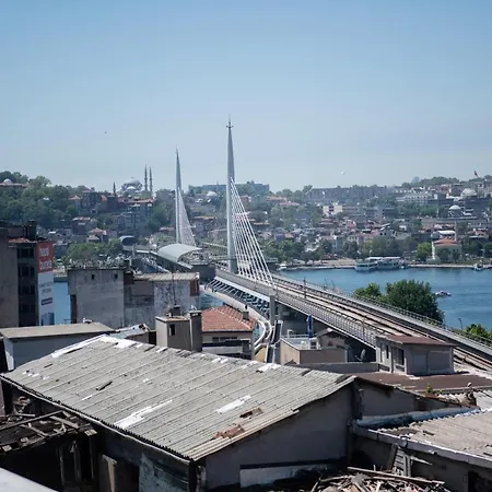 Galapera Hotel Istambul