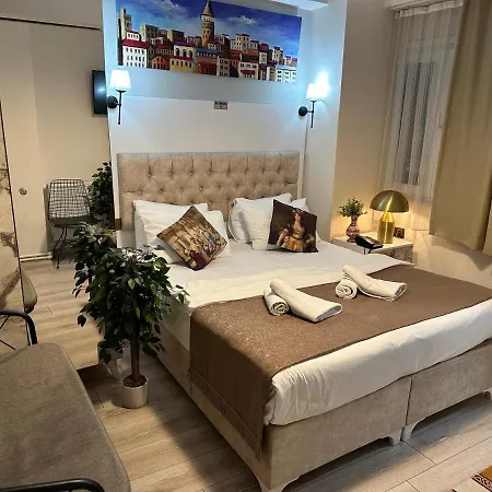 Galapera Hotel Istambul