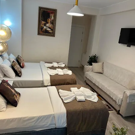 Galapera Ξενοδοχείο Κωνσταντινούπολη