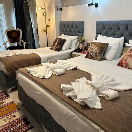 Hotel Galapera Istanboel