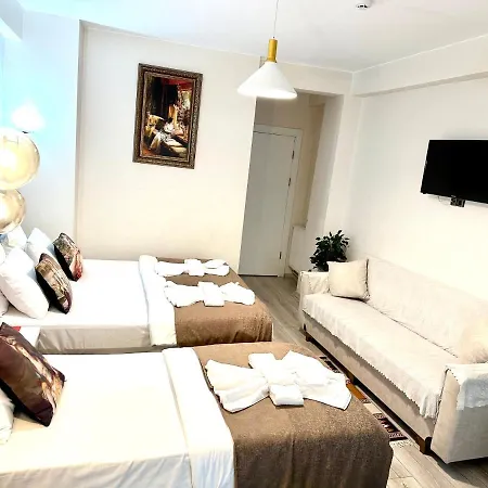 Hotel Galapera Istanboel