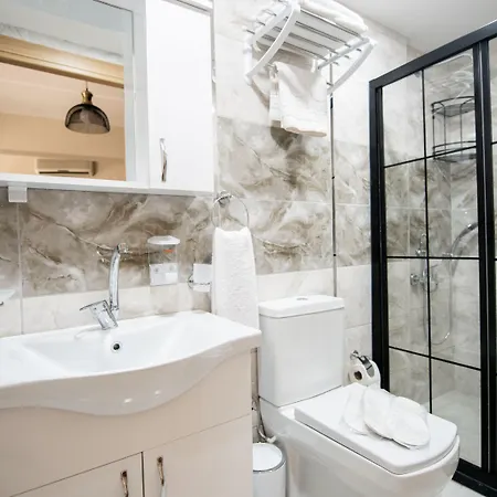 Hotel Galapera Istambul