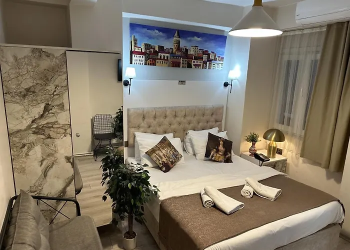 Galapera 3* Estambul