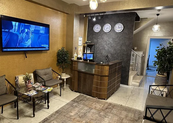 Hotel Galapera Estambul