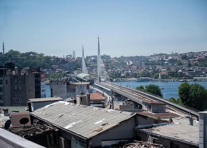 Galapera Hotel Estambul