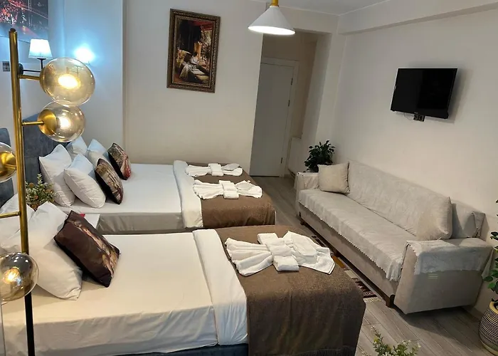 Galapera Hotel Estambul