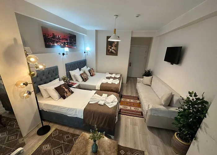 Hotel Galapera Estambul
