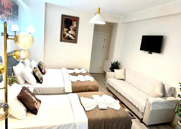 Hotel Galapera Estambul
