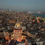 Galapera 3* Isztambul