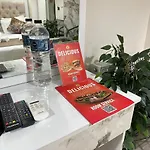 Szálloda Galapera Isztambul
