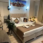 Galapera Szálloda Isztambul
