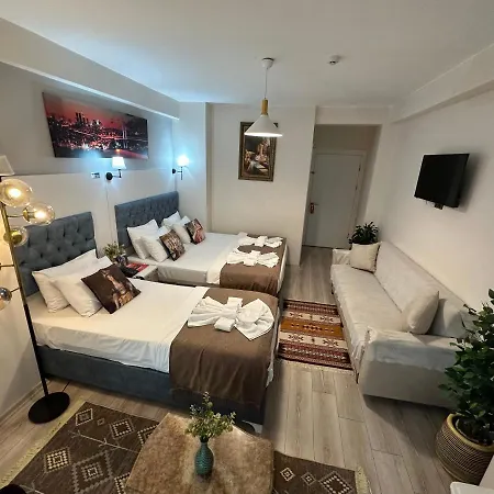 Hotel Galapera Stambuł